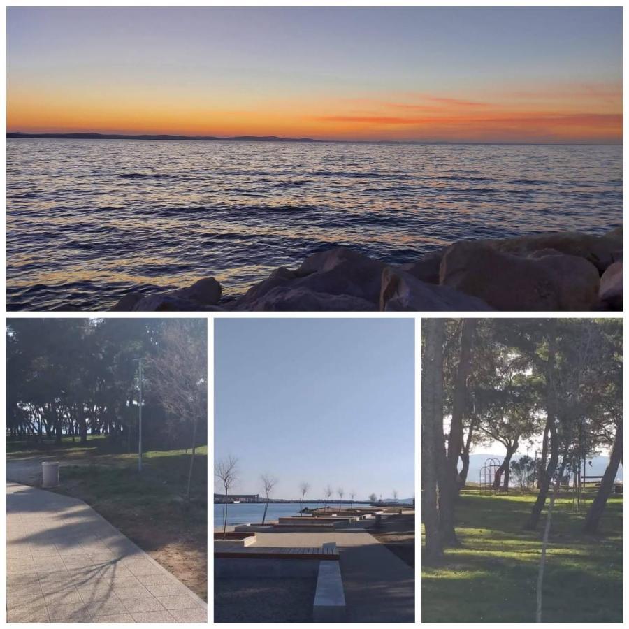 Apartman Petar Apartment Zadar Luaran gambar
