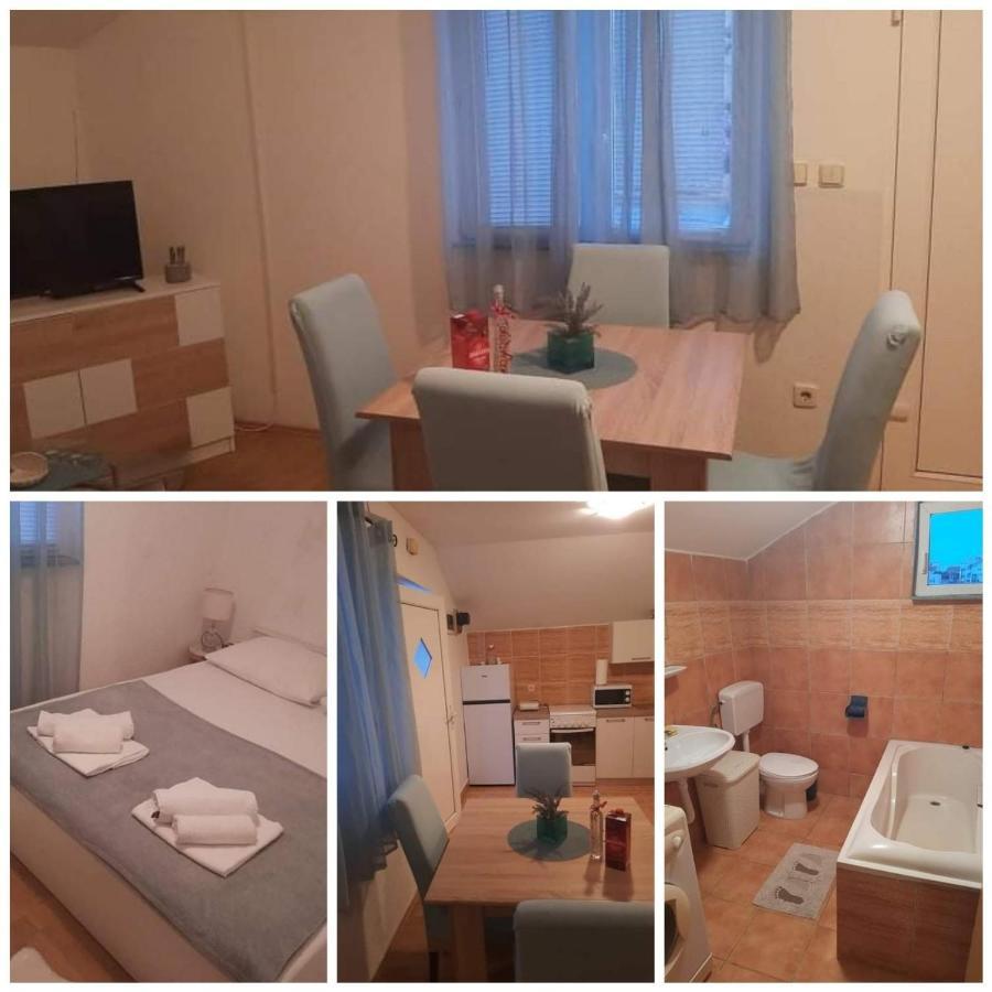 Apartman Petar Apartment Zadar Luaran gambar